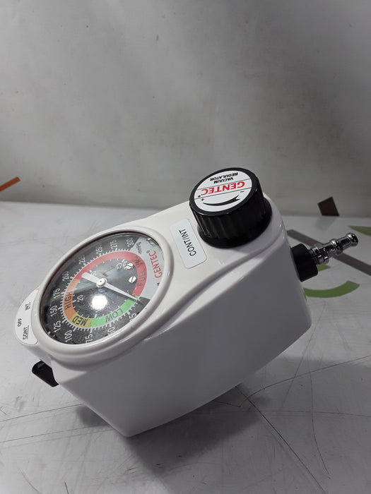 Gentec Gentec Vacuum Regulator Suction Regulators Test Equipment reLink Medical