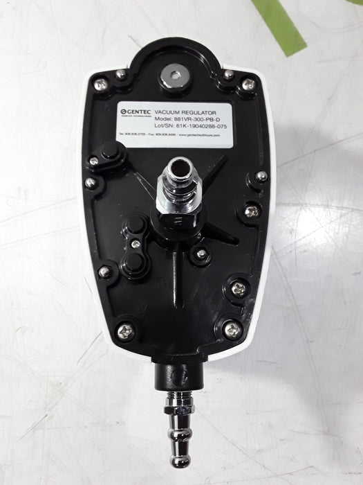 Gentec Gentec Vacuum Regulator Suction Regulators Test Equipment reLink Medical
