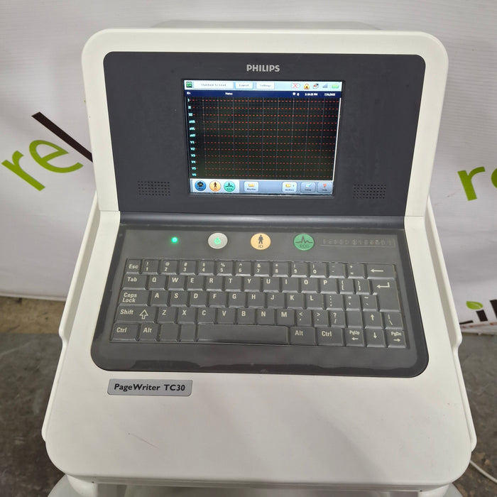 Philips PageWriter TC30 Cardiograph without PIM