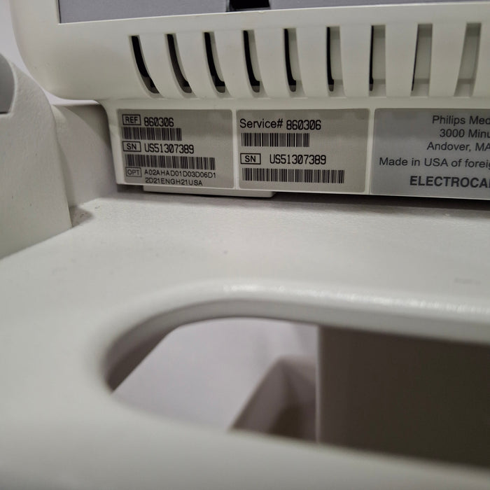 Philips PageWriter TC30 Cardiograph without PIM