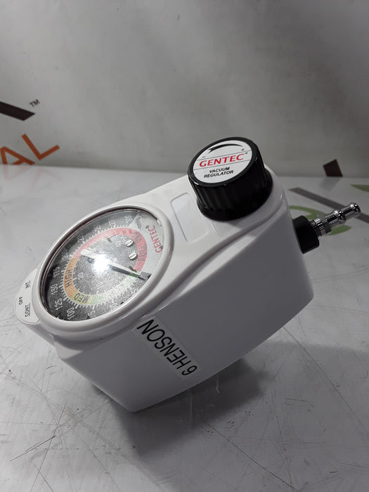 Gentec Gentec Vacuum Regulator Suction Regulators Respiratory reLink Medical