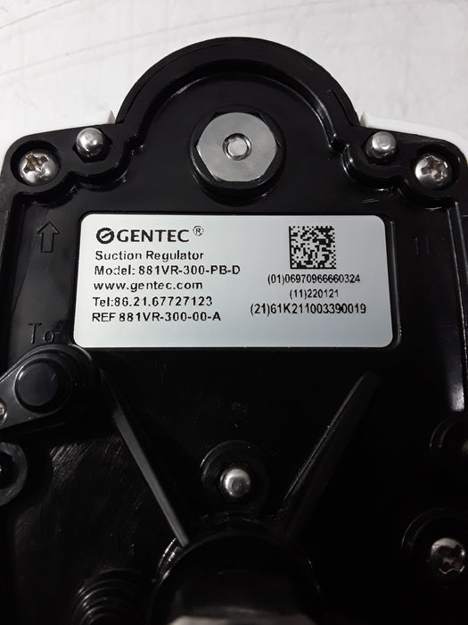 Gentec Gentec Vacuum Regulator Suction Regulators Respiratory reLink Medical