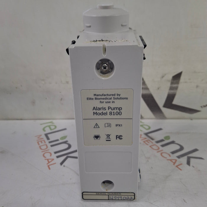 CareFusion CareFusion Alaris 8100 LVP Infusion Pump Module Infusion Pump reLink Medical