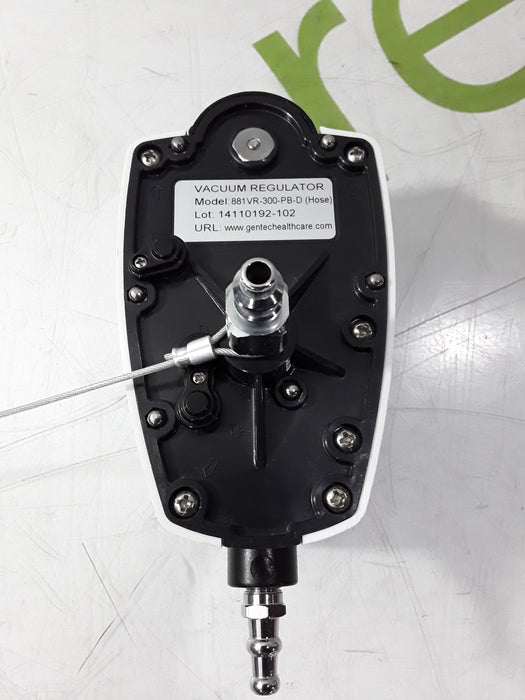 Gentec Gentec Vacuum Regulator Suction Regulators Respiratory reLink Medical