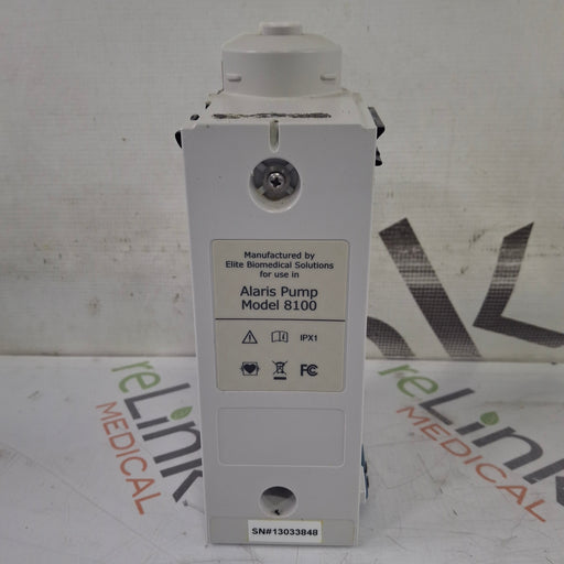 CareFusion CareFusion Alaris 8100 LVP Infusion Pump Module Infusion Pump reLink Medical