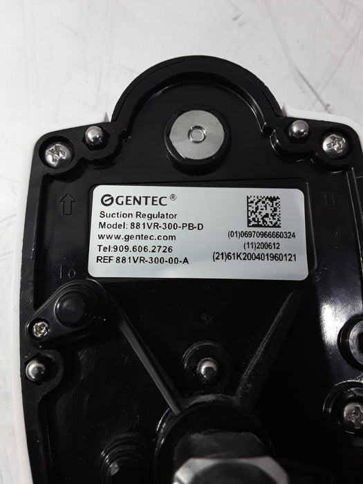 Gentec Gentec Vacuum Regulator Suction Regulators Respiratory reLink Medical