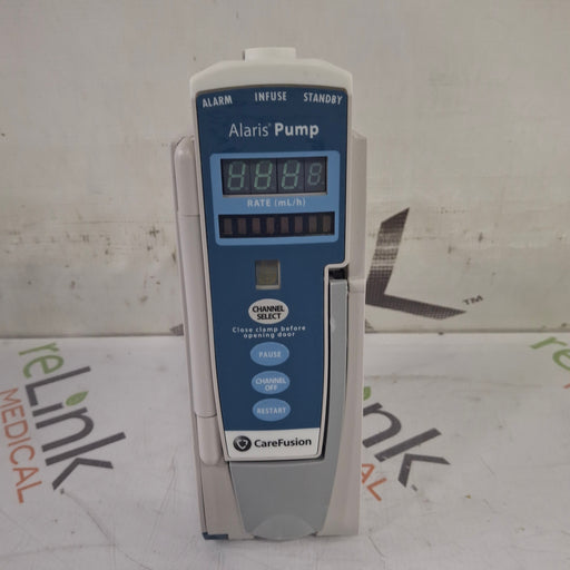 CareFusion CareFusion Alaris 8100 LVP Infusion Pump Module Infusion Pump reLink Medical
