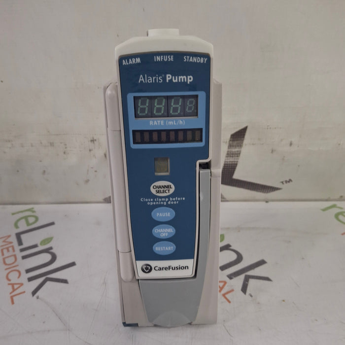 CareFusion CareFusion Alaris 8100 LVP Infusion Pump Module Infusion Pump reLink Medical