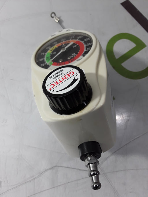 Gentec Gentec Vacuum Regulator Suction Regulators Respiratory reLink Medical