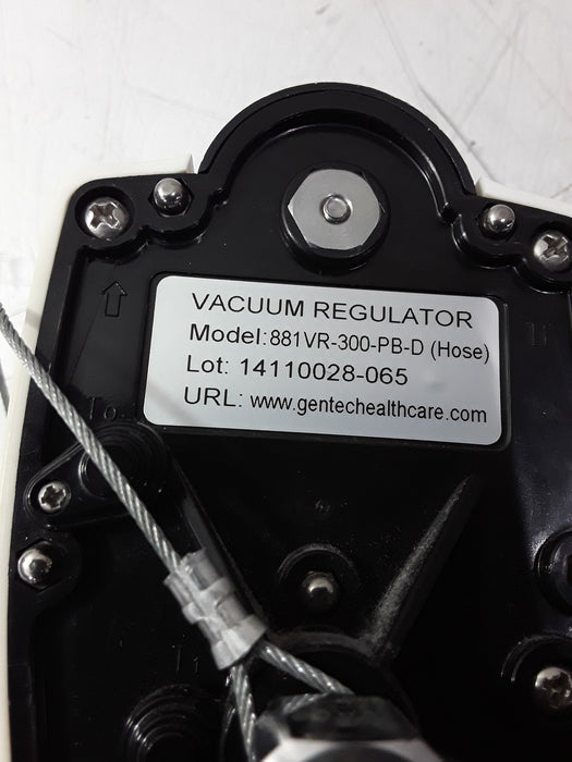 Gentec Gentec Vacuum Regulator Suction Regulators Respiratory reLink Medical