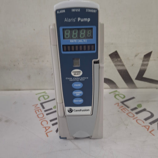 CareFusion CareFusion Alaris 8100 LVP Infusion Pump Module Infusion Pump reLink Medical