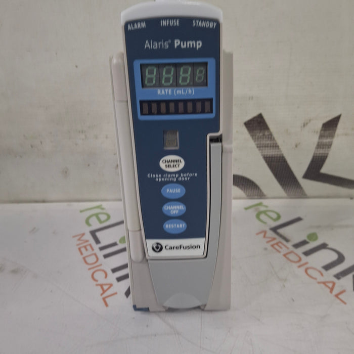 CareFusion CareFusion Alaris 8100 LVP Infusion Pump Module Infusion Pump reLink Medical