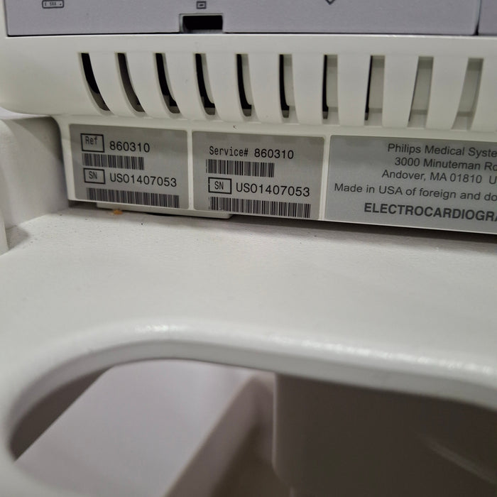 Philips PageWriter TC50 Cardiograph without PIM