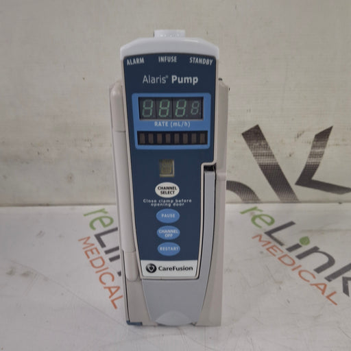 CareFusion CareFusion Alaris 8100 LVP Infusion Pump Module Infusion Pump reLink Medical