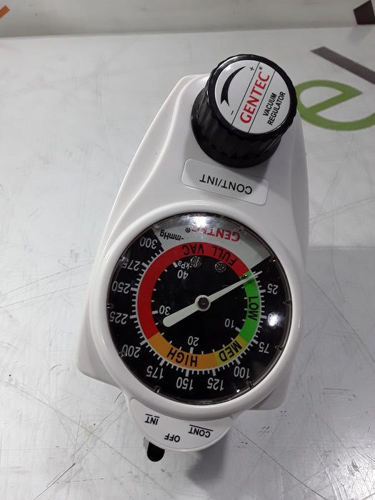 Gentec Gentec Vacuum Regulator Suction Regulators Respiratory reLink Medical