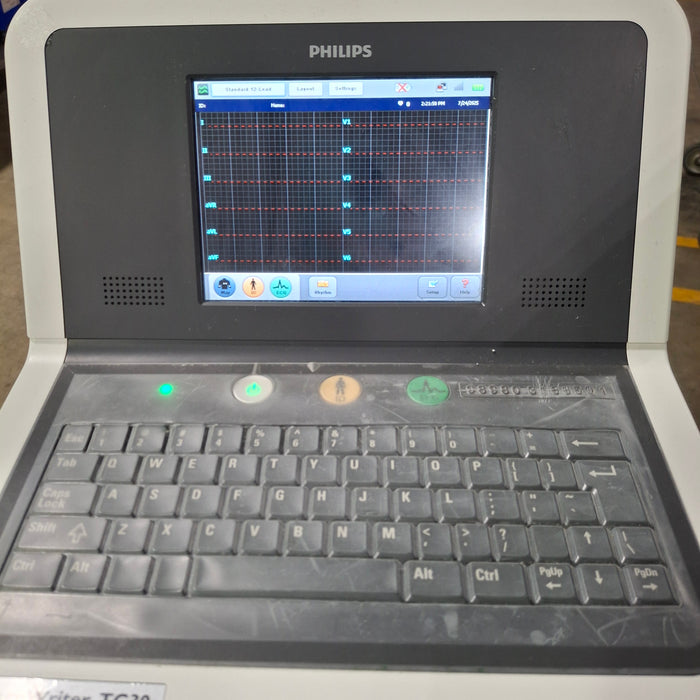 Philips PageWriter TC30 Cardiograph without PIM