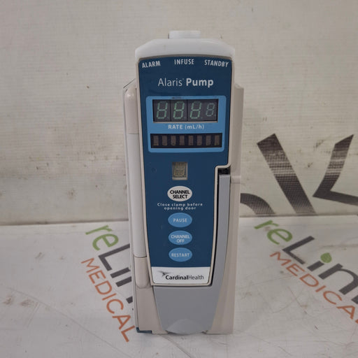 CareFusion CareFusion Alaris 8100 LVP Infusion Pump Module Infusion Pump reLink Medical