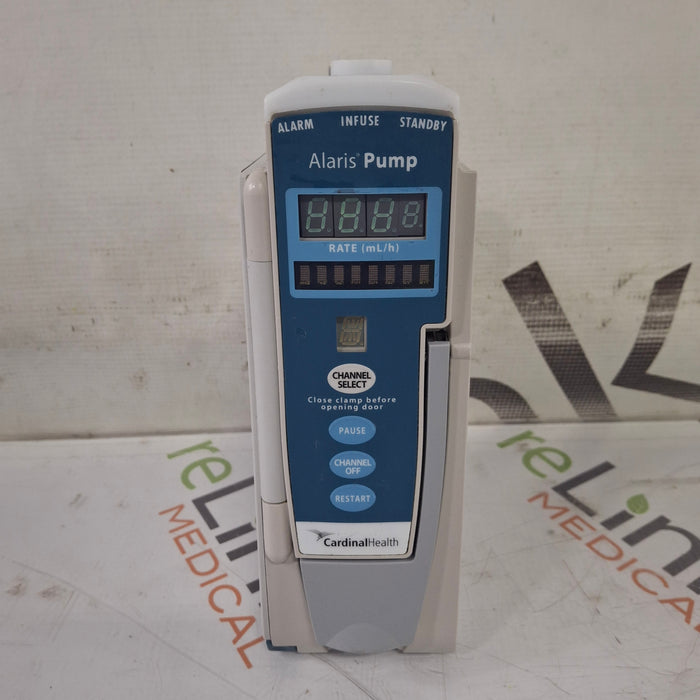 CareFusion CareFusion Alaris 8100 LVP Infusion Pump Module Infusion Pump reLink Medical