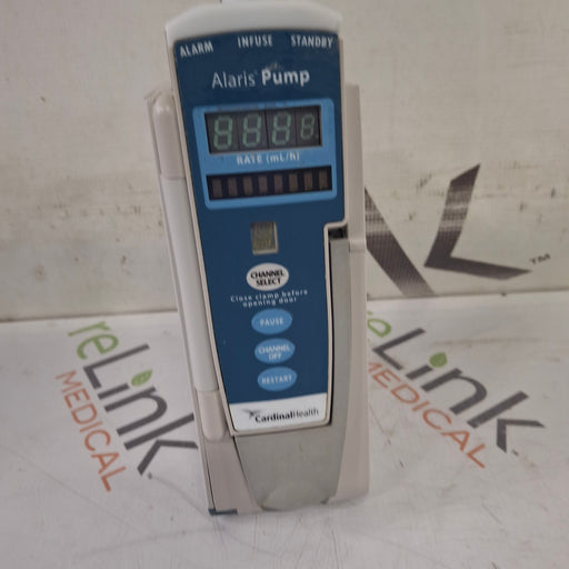 CareFusion CareFusion Alaris 8100 LVP Infusion Pump Module Infusion Pump reLink Medical