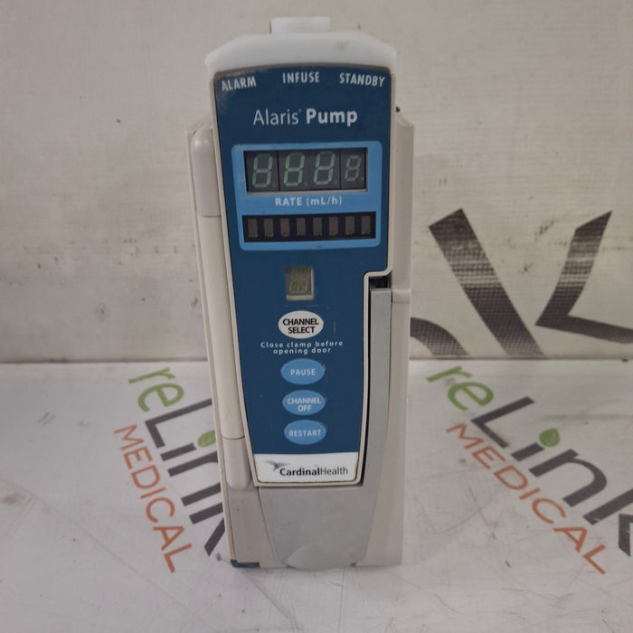 CareFusion CareFusion Alaris 8100 LVP Infusion Pump Module Infusion Pump reLink Medical
