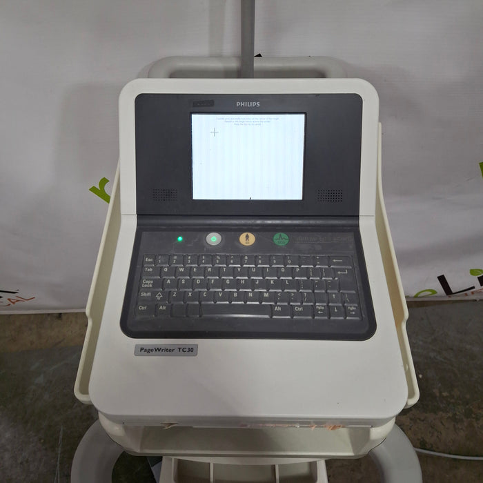 Philips PageWriter TC30 Cardiograph without PIM