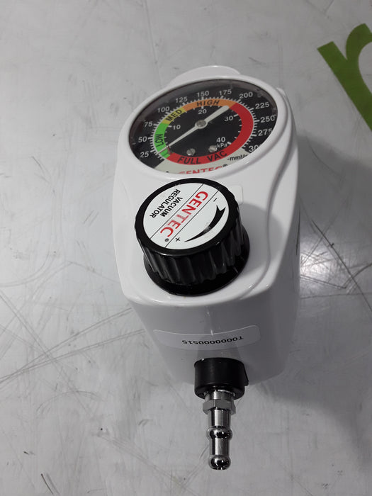 Gentec Gentec Vacuum Regulator Suction Regulators Respiratory reLink Medical