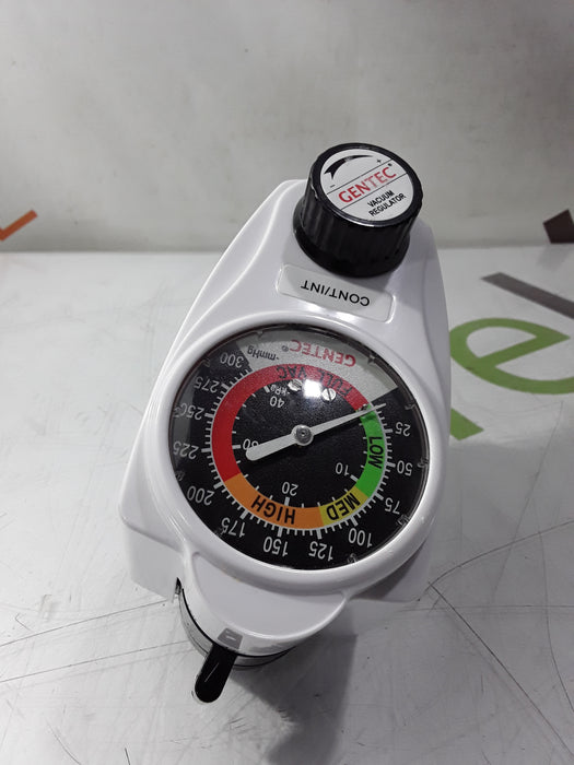 Gentec Gentec Vacuum Regulator Suction Regulators Respiratory reLink Medical