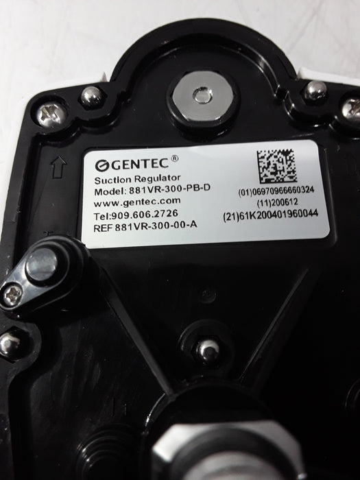 Gentec Gentec Vacuum Regulator Suction Regulators Respiratory reLink Medical
