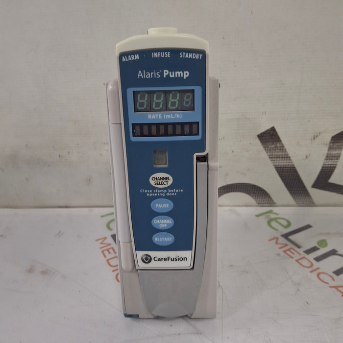 CareFusion CareFusion Alaris 8100 LVP Infusion Pump Module Infusion Pump reLink Medical