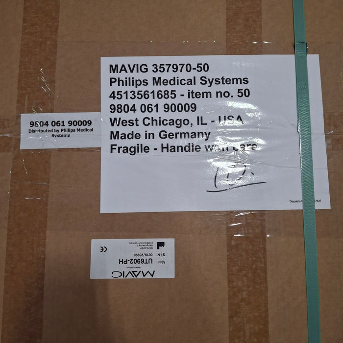 Mavig UT6902-PH Lower Body Protector