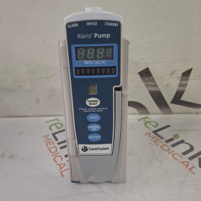 CareFusion CareFusion Alaris 8100 LVP Infusion Pump Module Infusion Pump reLink Medical