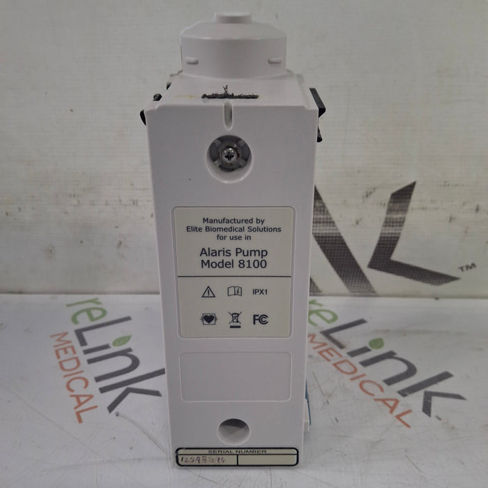 CareFusion CareFusion Alaris 8100 LVP Infusion Pump Module Infusion Pump reLink Medical