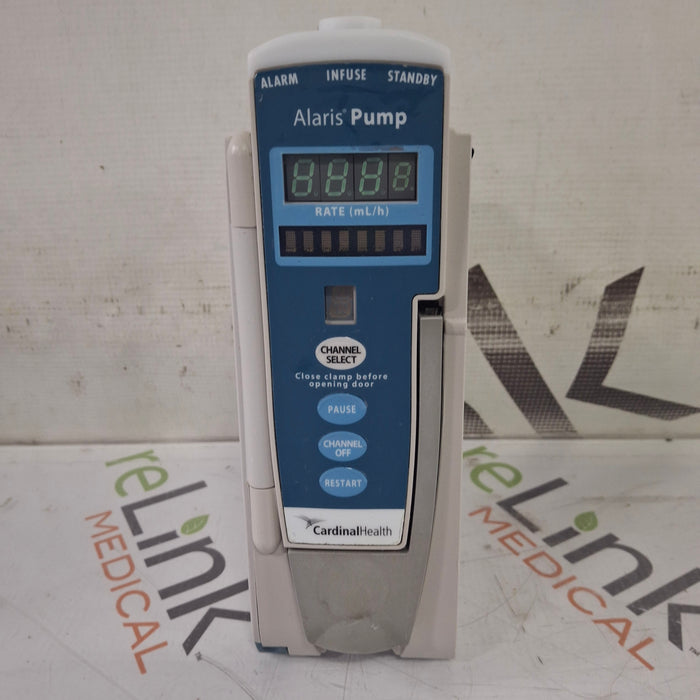 CareFusion CareFusion Alaris 8100 LVP Infusion Pump Module Infusion Pump reLink Medical