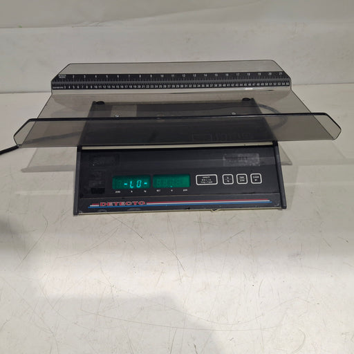 Detecto Detecto 6735 Infant Scale Diagnostic Exam Equipment reLink Medical