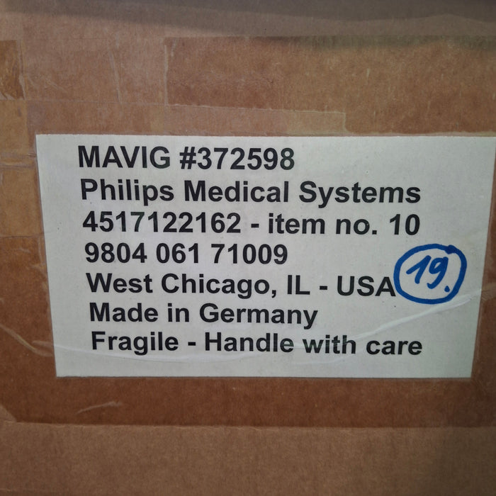 Mavig Mavig OT80001 Radiation Protective Shields Surgical & Exam Lights reLink Medical