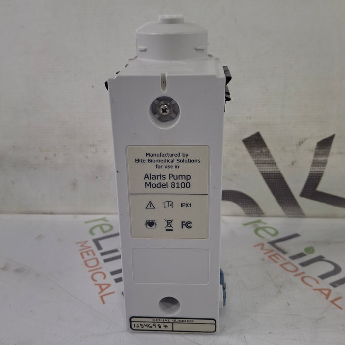 CareFusion CareFusion Alaris 8100 LVP Infusion Pump Module Infusion Pump reLink Medical