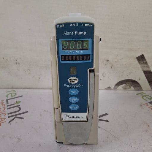 CareFusion CareFusion Alaris 8100 LVP Infusion Pump Module Infusion Pump reLink Medical