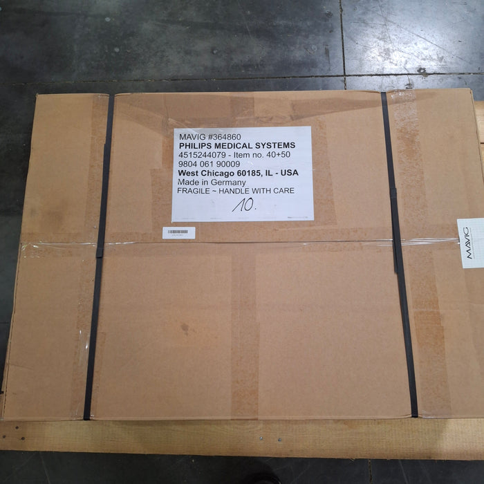 Mavig UT6902-PH Lower Body Protector