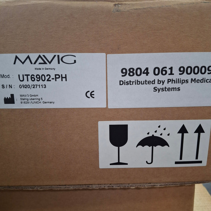 Mavig UT6902-PH Lower Body Protector