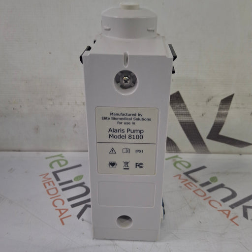 CareFusion CareFusion Alaris 8100 LVP Infusion Pump Module Infusion Pump reLink Medical