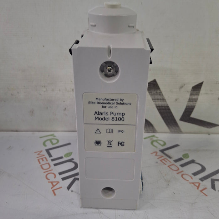 CareFusion CareFusion Alaris 8100 LVP Infusion Pump Module Infusion Pump reLink Medical