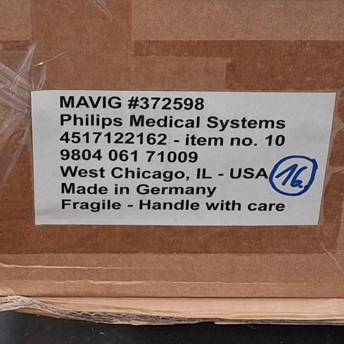 Mavig Mavig OT80001 Radiation Protective Shields Surgical & Exam Lights reLink Medical