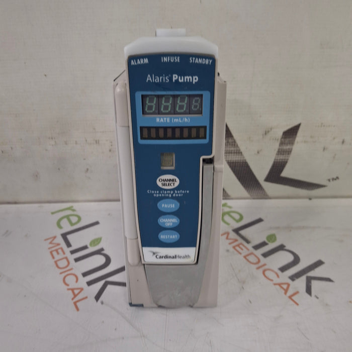 CareFusion CareFusion Alaris 8100 LVP Infusion Pump Module Infusion Pump reLink Medical