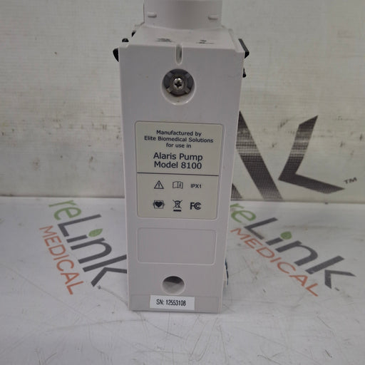 CareFusion CareFusion Alaris 8100 LVP Infusion Pump Module Infusion Pump reLink Medical