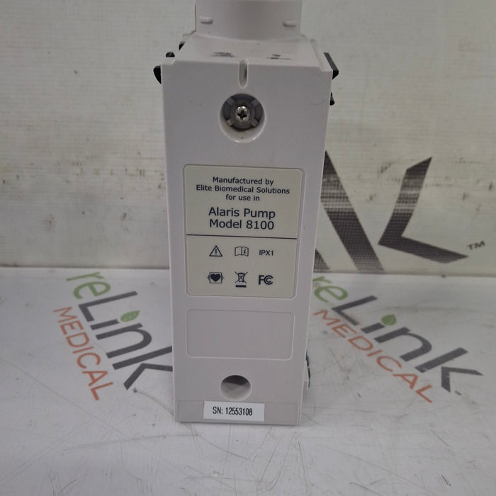CareFusion CareFusion Alaris 8100 LVP Infusion Pump Module Infusion Pump reLink Medical