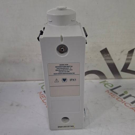 CareFusion CareFusion Alaris 8100 LVP Infusion Pump Module Infusion Pump reLink Medical