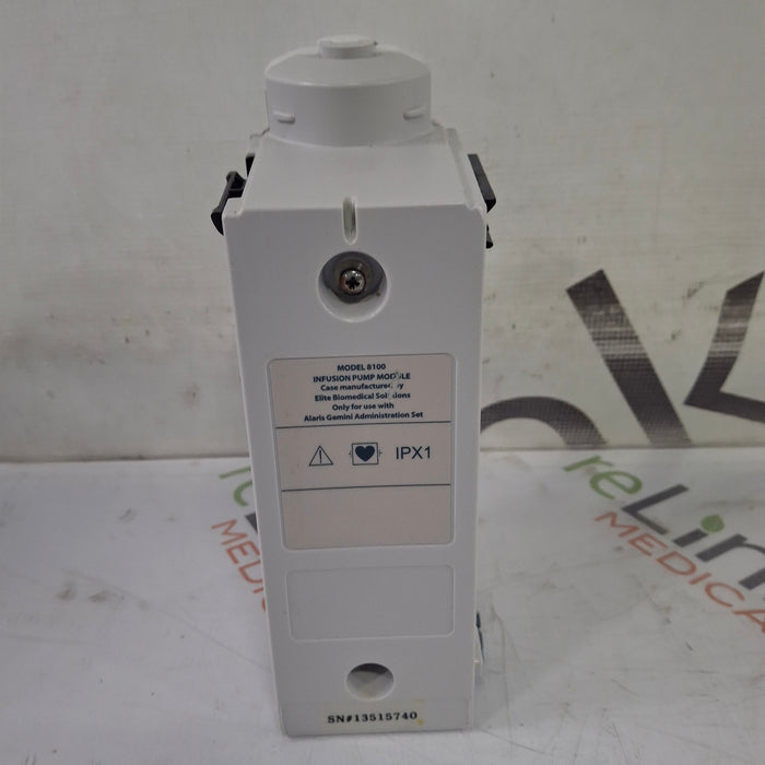 CareFusion CareFusion Alaris 8100 LVP Infusion Pump Module Infusion Pump reLink Medical