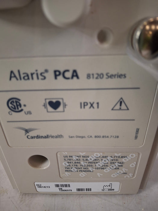 CareFusion Alaris 8120 PCA Pump Module