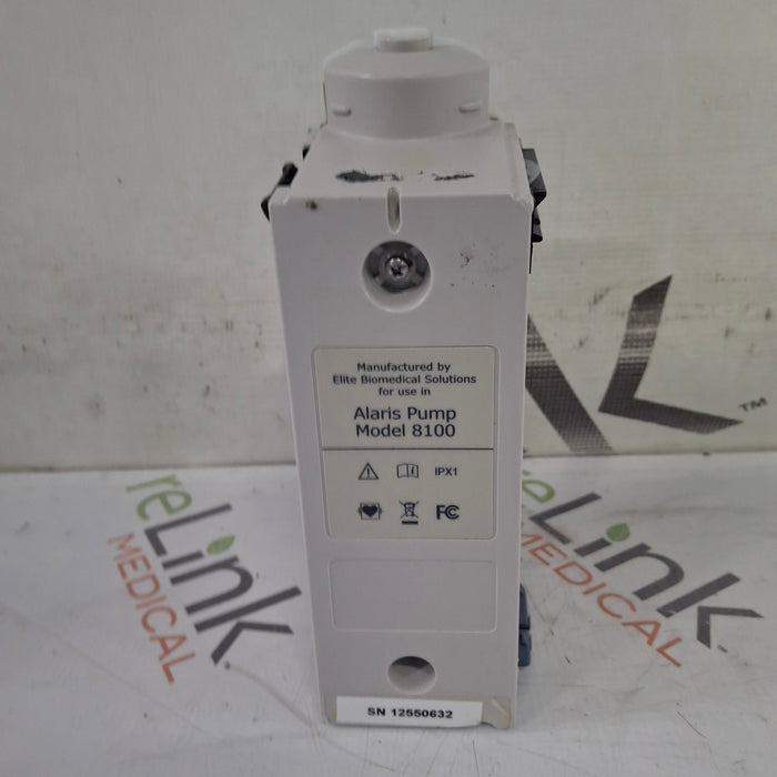 CareFusion CareFusion Alaris 8100 LVP Infusion Pump Module Infusion Pump reLink Medical