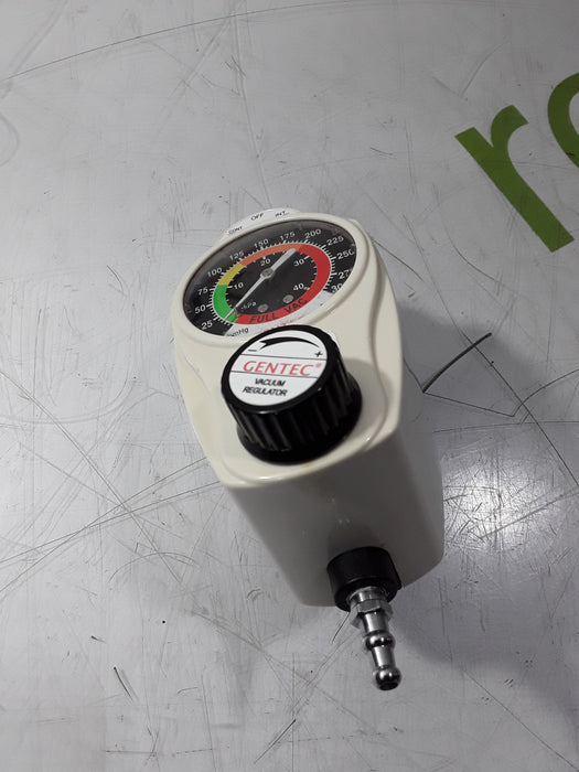 Gentec Gentec Vacuum Regulator Suction Regulators Respiratory reLink Medical